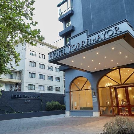 Hotel Torremayor Lyon Сантьяго Экстерьер фото