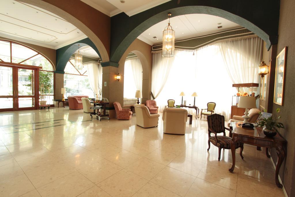 Hotel Torremayor Lyon Сантьяго Экстерьер фото