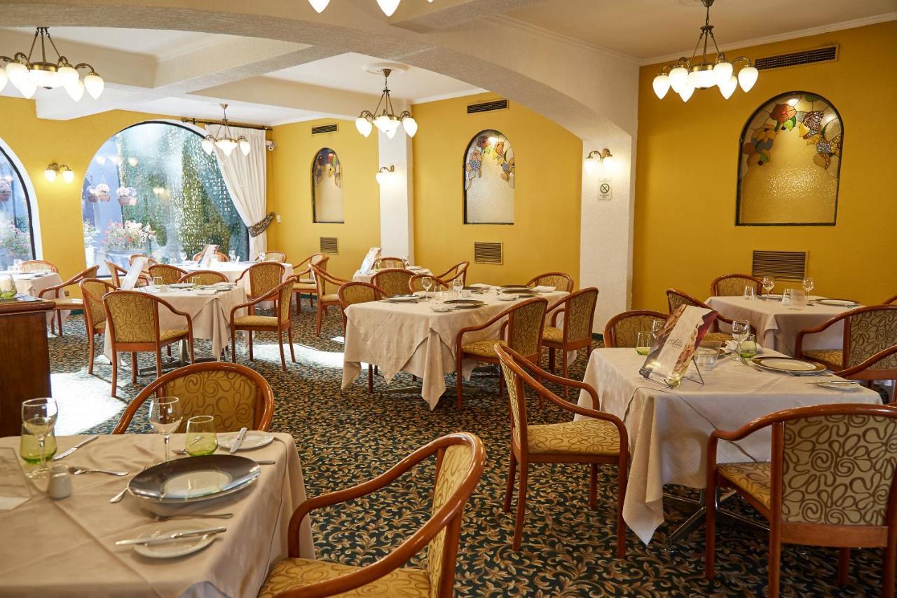 Hotel Torremayor Lyon Сантьяго Экстерьер фото